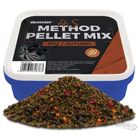 Haldorádó 4S Method Pellet Mix - Toamnă