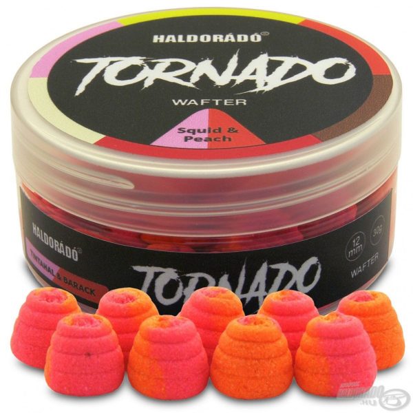 Haldorádó TORNADO Wafter 12 mm - Calamar & Piersică