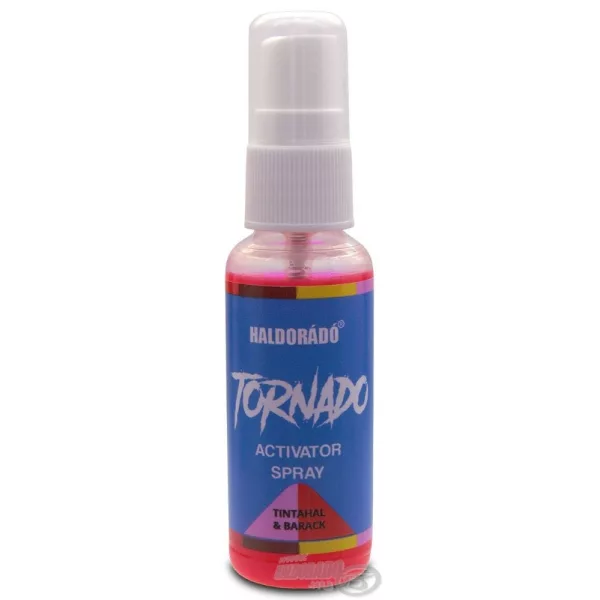 HALDORÁDÓ TORNADO Activator Spray - Calmar & Piersică