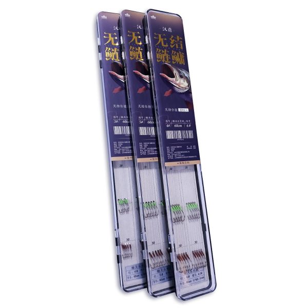 Handing Cârlig pentru Busa, cu paletă, cu barbă, prelegat, pentru lansetă spicc 2 10buc