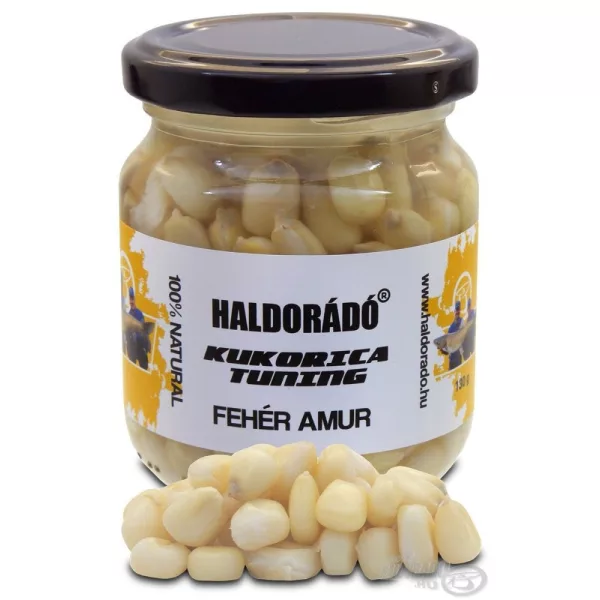 Haldorádó Tuning Porumb - Amur Alb