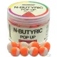 Haldorádó N-Butyric Pop Up Big Carp 13, 17 mm - Acid butiric + Brânză