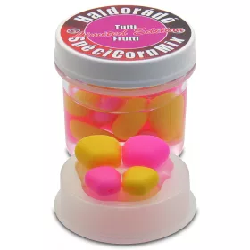   Haldorádó SpéciCorn MIX Limited Edition Tutti-Frutti 16buc/borcan 10-15mm porumb cauciucat