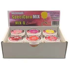   Haldorádó SpéciCorn Limited Edition Mixt 16buc/borcan 10-15mm porumb de cauciuc