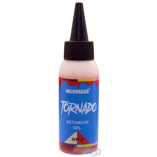 Haldorádó TORNADO Activator Gel - Sipi 2