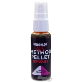 Haldorádó 4S Method Pellet Spray - Chili & Usturoi