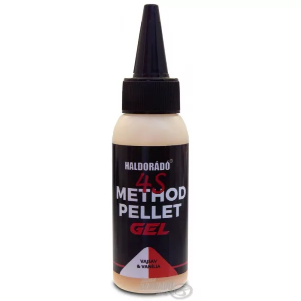 Haldorádó 4S Method Pellet Gel - Acid Butiric & Vanilie