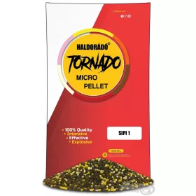 Haldorádó TORNADO Micro Pelete - Sipi 1