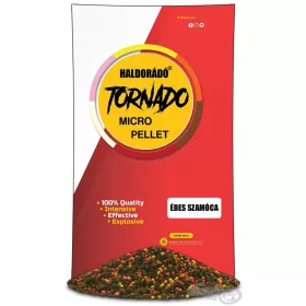 Haldorádó TORNADO Micro Pelete - Căpșuni Dulci