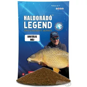 Haldorádó LEGEND Groundbait - Ficat Brutal 800gr