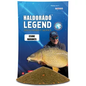   Haldorádó Legend Groundbait Ciocolată-Portocală 800gr Nadă