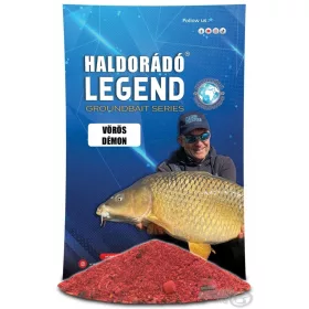 Haldorádó LEGEND Groundbait - Demon Roșu 800gr