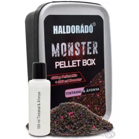 Haldorádó MONSTER Cutie de Pelete - Calamar & Afine