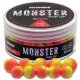 Haldorádó Monster Pop Up Method Somon Roșu 30gr 9-11mm
