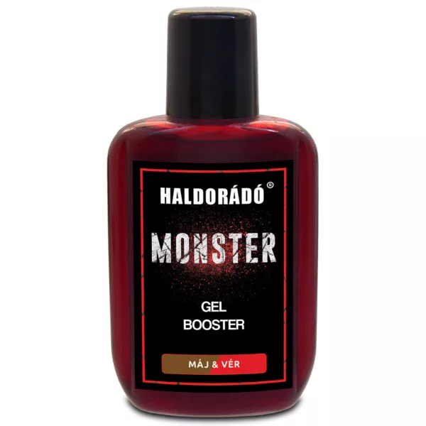 Haldorádó Monster Gel Booster Ficățel-Sânge 75ml Aromă, Lichid