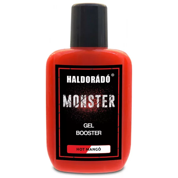 Haldorádó Monster Gel Booster Mango Iute 75ml Aromă, Lichid