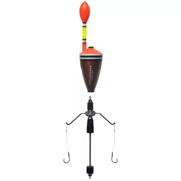 Haldorádó Plută cu tabletă pentru Amur - la semi-adâncime