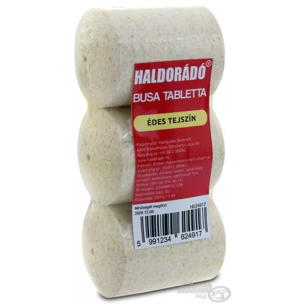 Haldorádó pastilă pentru Novac - Smântână dulce 200gr