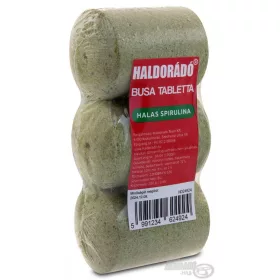   Haldorádó pastilă pentru Novac - Spirulină cu pește 200gr