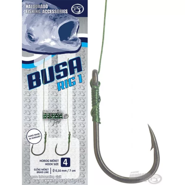 Haldorádó Forfac Busa 1