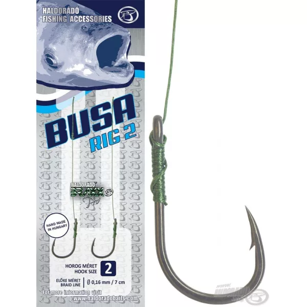 Haldorádó Forfac Busa 2