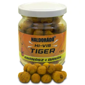 Haldorádó Hi-Vis Tiger Ananas-Banane 130gr alună tigrată
