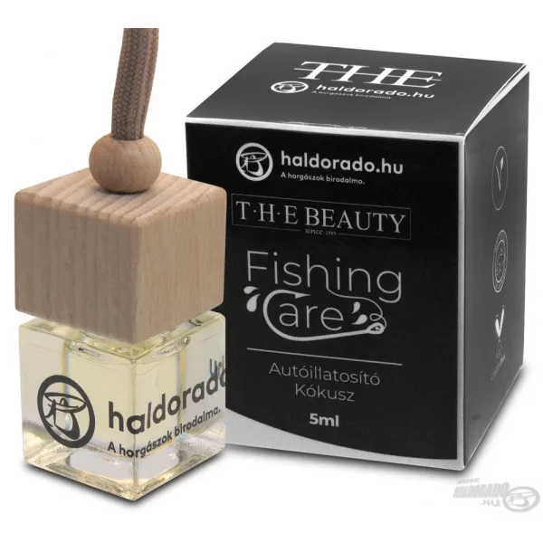 Haldorádó Fishing Care - Odorizant auto - Cocos