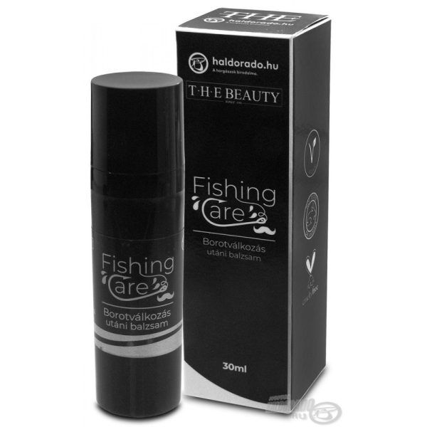 Haldorádó Fishing Care Balsam după ras 30ml