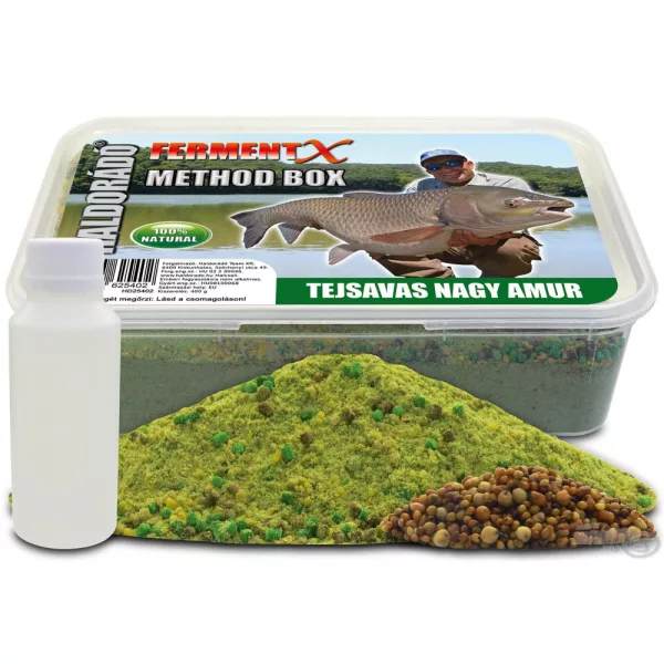 Haldorádó FermentX Method Box - Amur Mare Lactacid