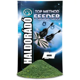 Haldorádó Top Method Feeder Amur 800gr Nadă