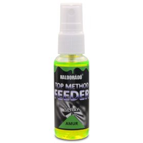 Haldorádó Top Method Feeder Activator Spray Amur 30ml