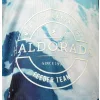 Haldorádó Tricou de vară cu mânecă lungă Camou Blue XS