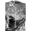 Haldorádó Tricou de vară cu mânecă lungă Camou Grey XS