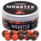 Haldorádó Monster Pop Up Method Acid Butiric-Crevetă de Mare 30gr 9-11mm