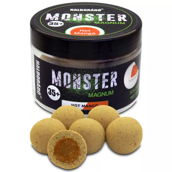 Haldorádó Monster Magnum Mango Fierbinte 200gr 35mm Momeală scufundătoare de cârlig