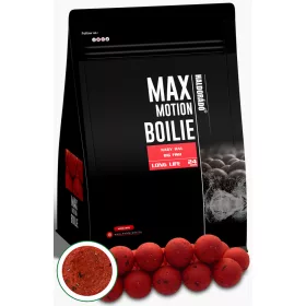   Haldorádó Max Motion Boilie Long Life Mare Pește 800gr 24mm Boilie
