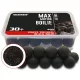 Haldorádó Max Motion Boilie Long Life Calamar Negru 400gr 30mm Boilie
