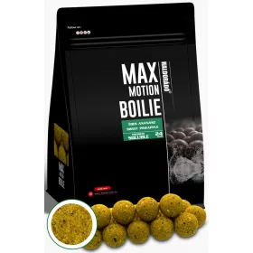   Haldorádó Max Motion Boilie Premium Soluble Ananas Dulce 800gr 24mm Boilie