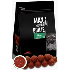   Haldorádó Max Motion Boilie Premium Soluble Mare Pește 800gr 24mm Boilie