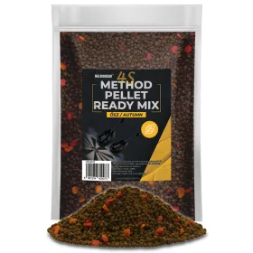  Haldorádó 4S Method Pelete Ready Mix Toamnă Pelete pentru nadire 600gr