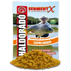 Haldorádó FermentX Piersică Picantă 900gr Nadă