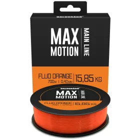   Haldorádó Max Motion 0,40mm 700m Fir Monofil Principal - Portocaliu Fluo
