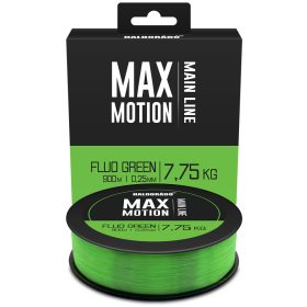   Haldorádó Max Motion 0,25mm 900m Fir principal monofilament - Fluo Verde