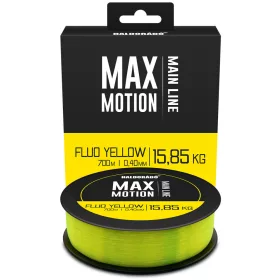   Haldorádó Max Motion 0,40mm 700m Fir Monofil Principal - Galben Fluo