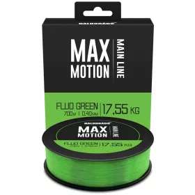   Haldorádó Max Motion 0,40mm 700m Fir Monofil Principal - Verde Fluo