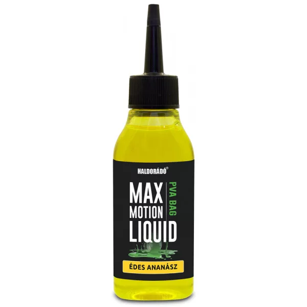 Haldorádó Max Motion PVA Bag Liquid Ananas Dulce 100ml Aromă, Lichid