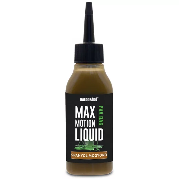 Haldorádó Max Motion PVA Bag Liquid Alună Spaniolă 100ml Aromă, Lichid