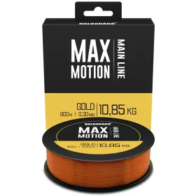   Haldorádó Max Motion 0,30mm 800m Fir principal monofilament - Auriu