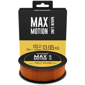   Haldorádó Max Motion 0,35mm 750m Fir Monofil Principal - Aur