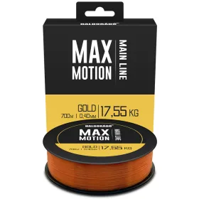   Haldorádó Max Motion 0,40mm 700m Fir Monofil Principal - Aur